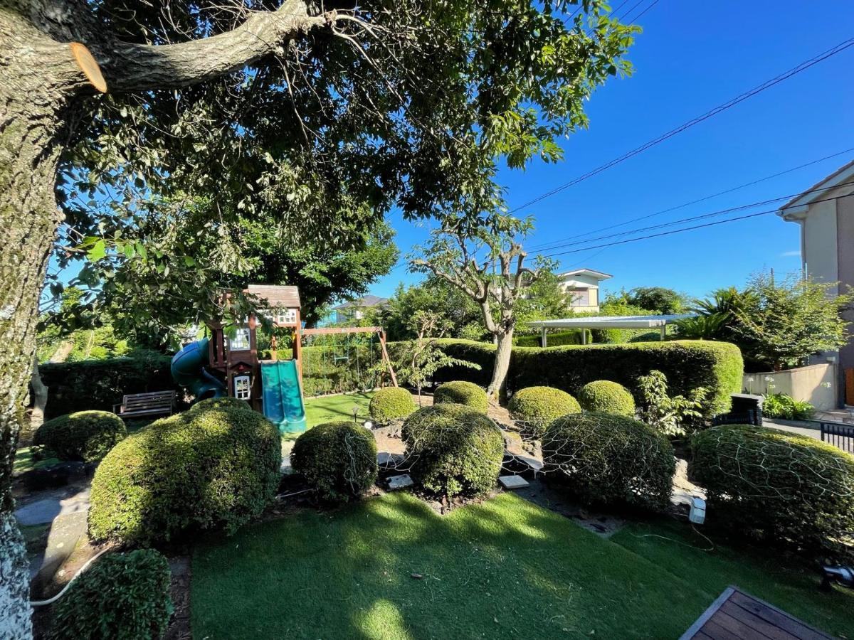 Villa 伊豆高原テラス-寛道- Ito  Exterior foto