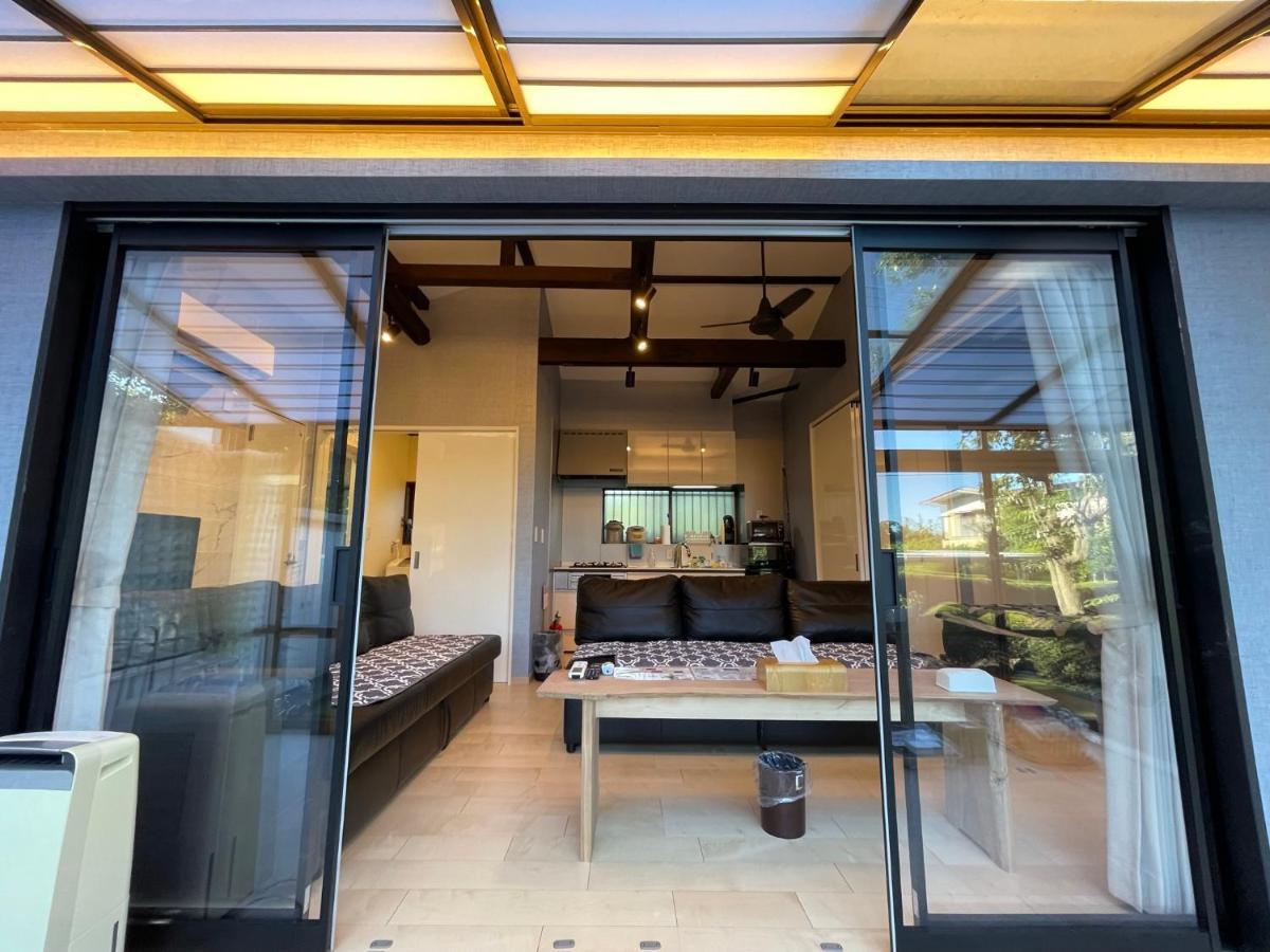 Villa 伊豆高原テラス-寛道- Ito  Exterior foto